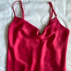 Artizia Babaton Cowl-neck camisole